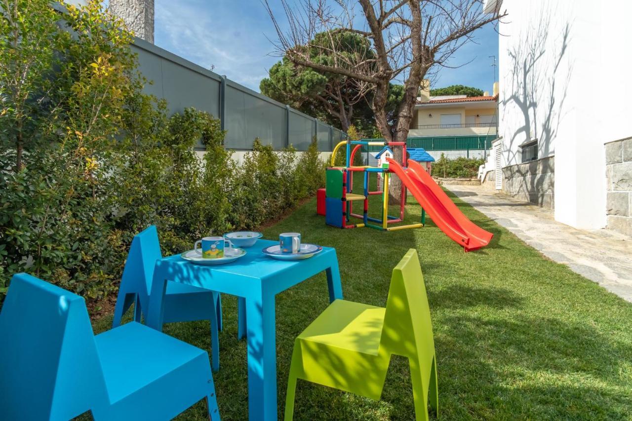 Casa Em Cascais Daire Dış mekan fotoğraf