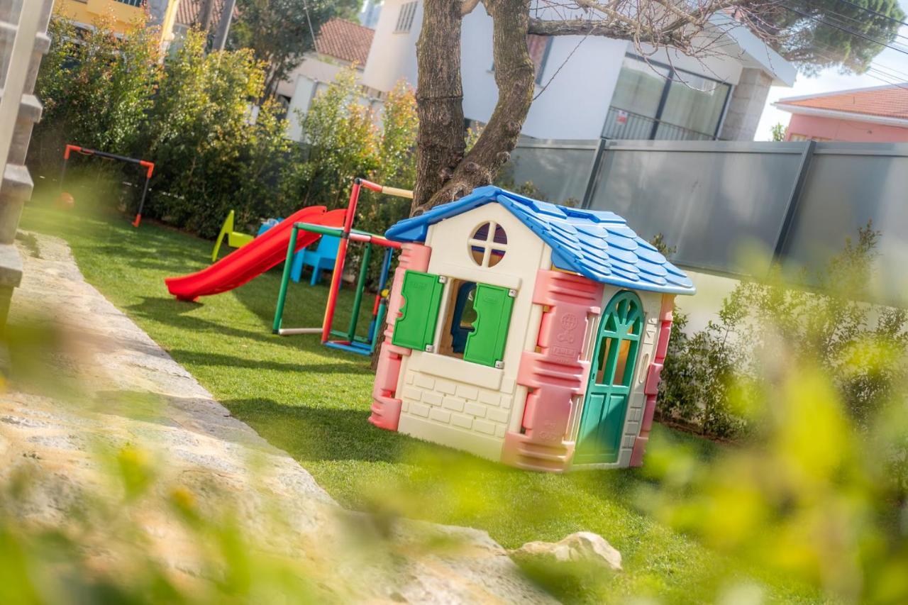 Casa Em Cascais Daire Dış mekan fotoğraf
