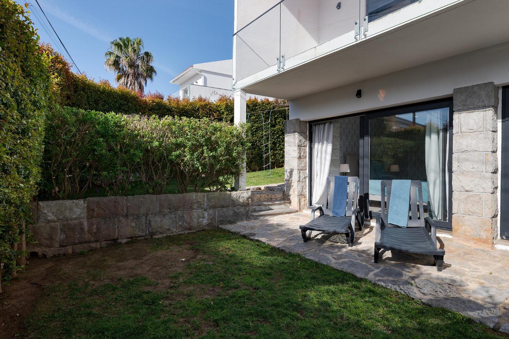Casa Em Cascais Daire Dış mekan fotoğraf