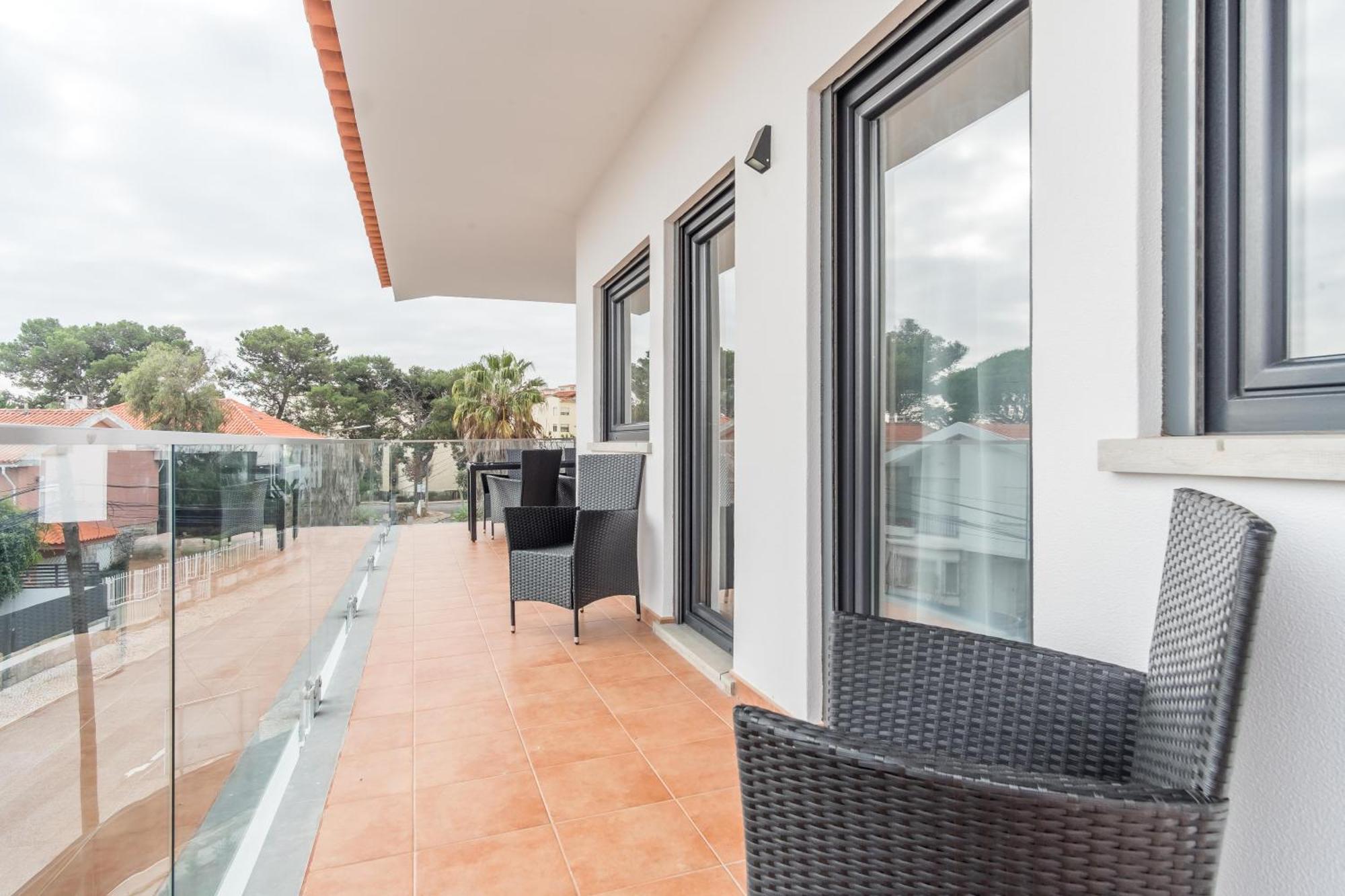 Casa Em Cascais Daire Dış mekan fotoğraf