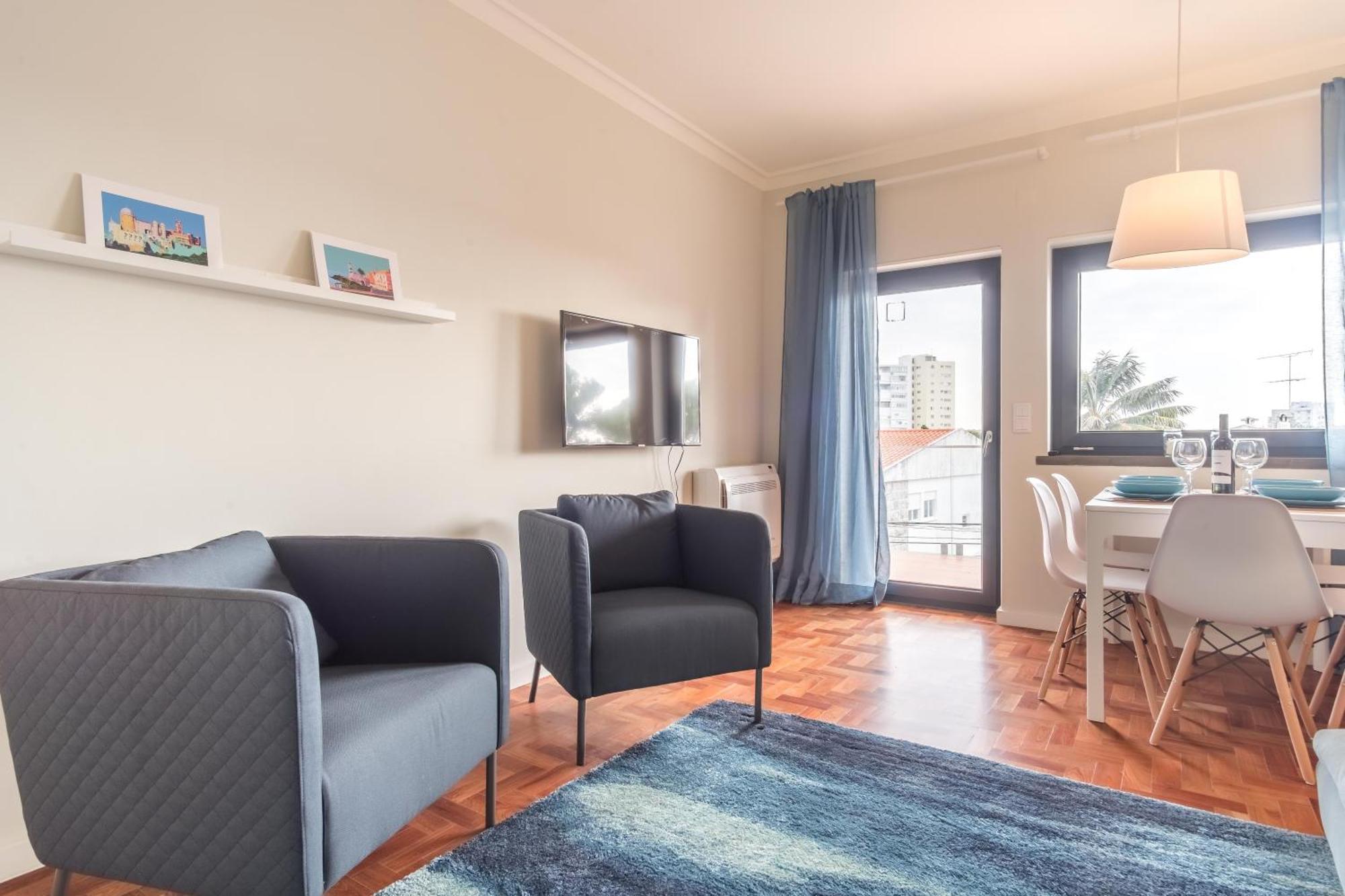 Casa Em Cascais Daire Dış mekan fotoğraf